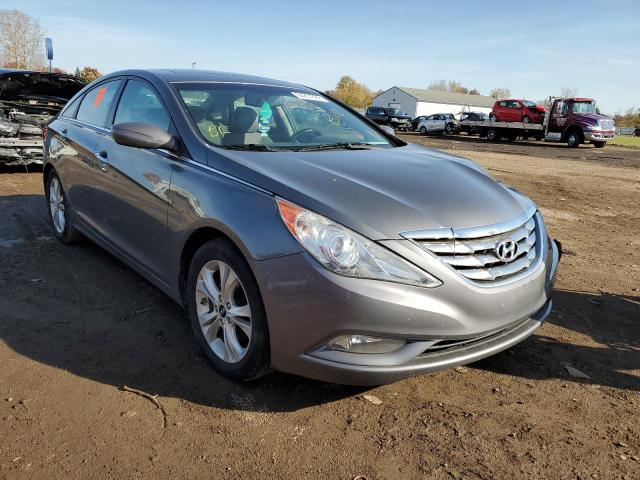 HYUNDAI SONATA SE 2011 5npec4ac2bh180617