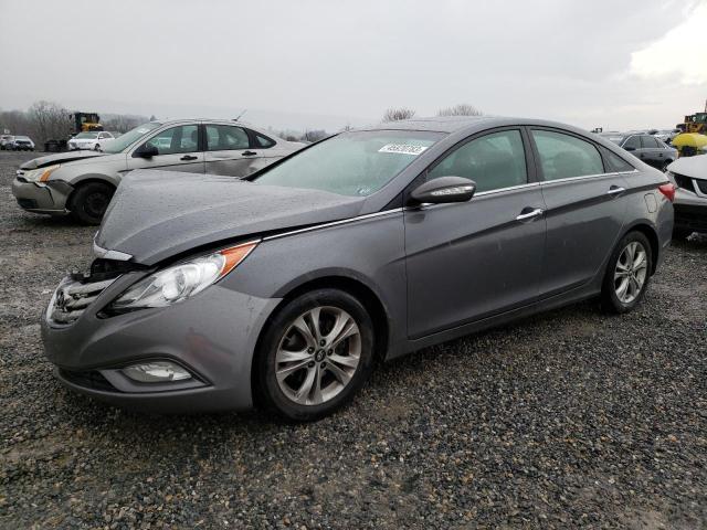 HYUNDAI SONATA SE 2011 5npec4ac2bh181766