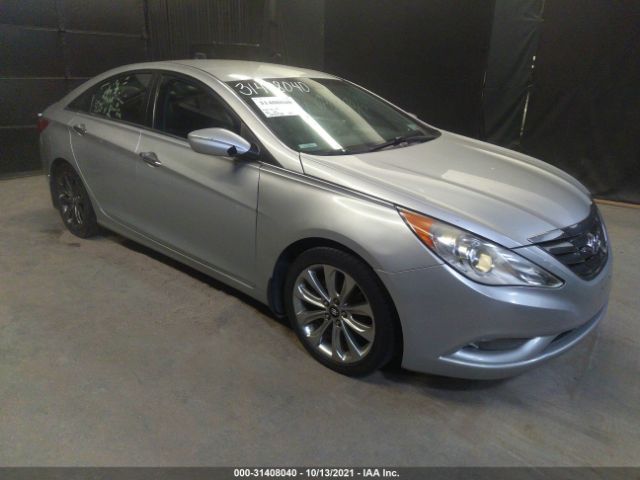 HYUNDAI SONATA 2011 5npec4ac2bh182190