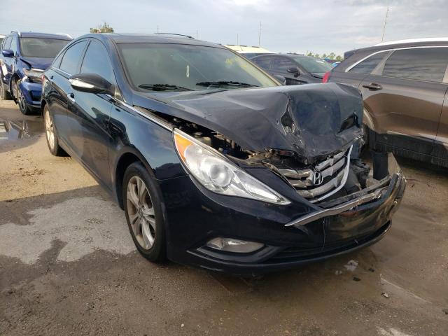 HYUNDAI SONATA SE 2011 5npec4ac2bh184540