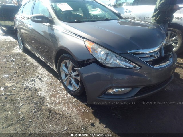 HYUNDAI SONATA 2011 5npec4ac2bh184750