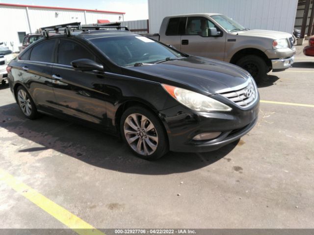 HYUNDAI SONATA 2011 5npec4ac2bh187776