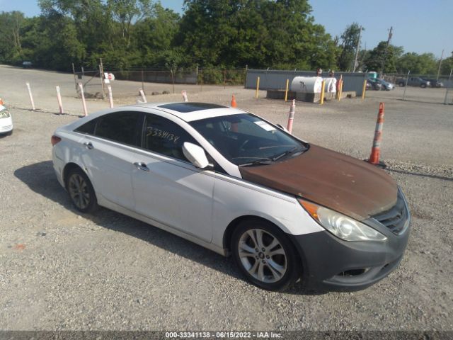 HYUNDAI SONATA 2011 5npec4ac2bh188152