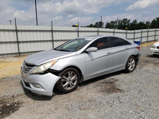 HYUNDAI SONATA SE 2011 5npec4ac2bh188636