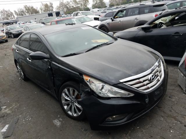 HYUNDAI SONATA SE 2011 5npec4ac2bh189544