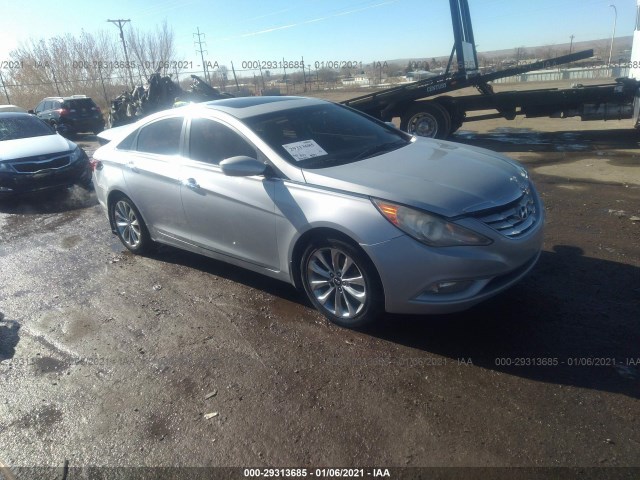 HYUNDAI SONATA 2011 5npec4ac2bh192458