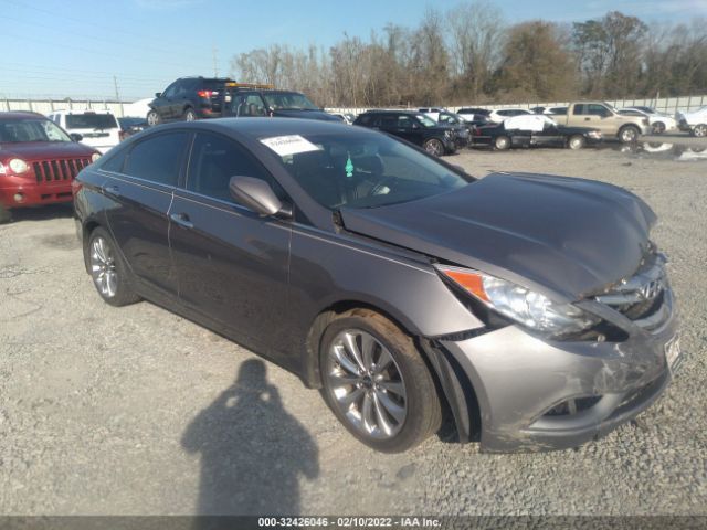 HYUNDAI SONATA 2011 5npec4ac2bh193903