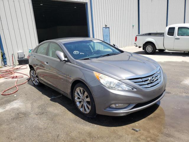 HYUNDAI SONATA SE 2011 5npec4ac2bh194971