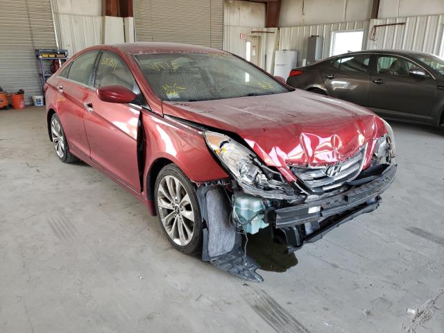 HYUNDAI SONATA SE 2011 5npec4ac2bh197644