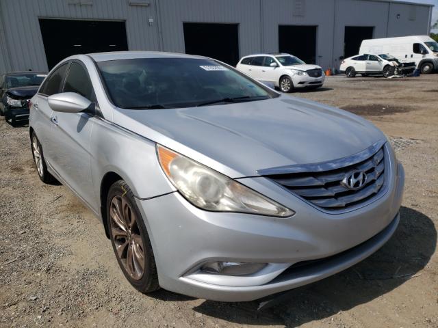 HYUNDAI SONATA SE 2011 5npec4ac2bh198275