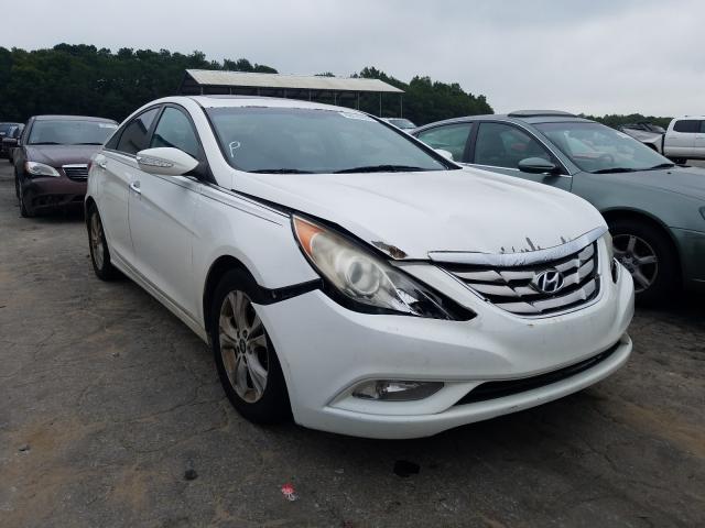 HYUNDAI SONATA SE 2011 5npec4ac2bh199247