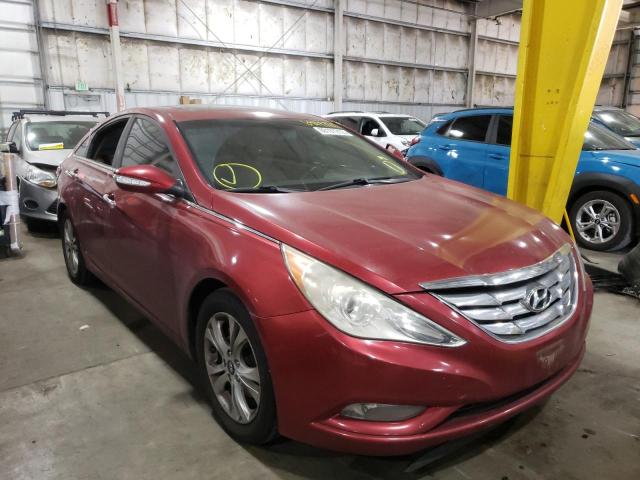 HYUNDAI SONATA SE 2011 5npec4ac2bh200025