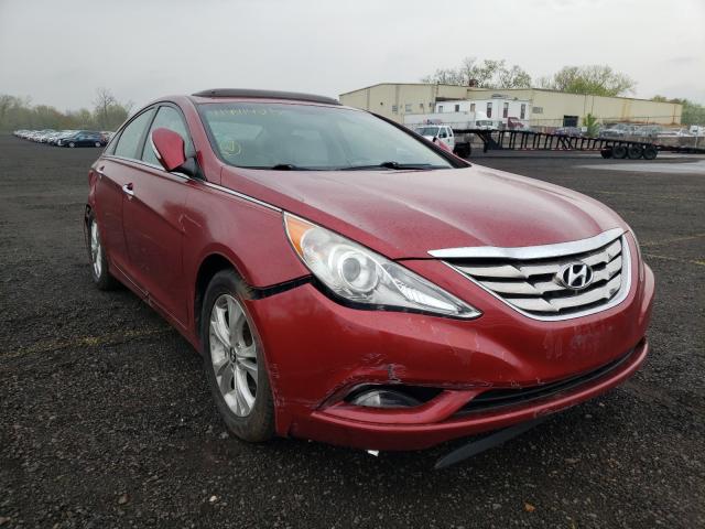 HYUNDAI SONATA SE 2011 5npec4ac2bh201868