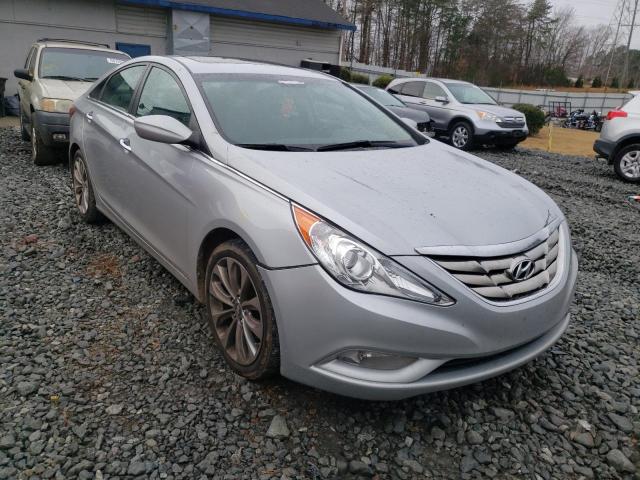 HYUNDAI SONATA SE 2011 5npec4ac2bh202079