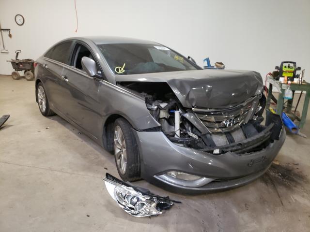 HYUNDAI SONATA SE 2011 5npec4ac2bh203507