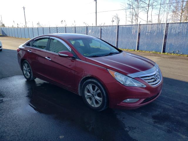 HYUNDAI SONATA SE 2011 5npec4ac2bh207380