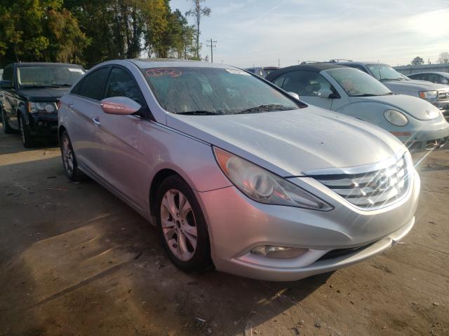 HYUNDAI SONATA SE 2011 5npec4ac2bh211462