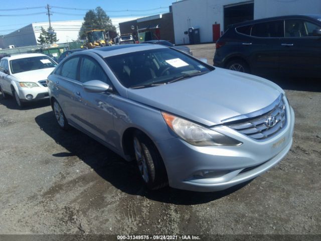 HYUNDAI SONATA 2011 5npec4ac2bh212479