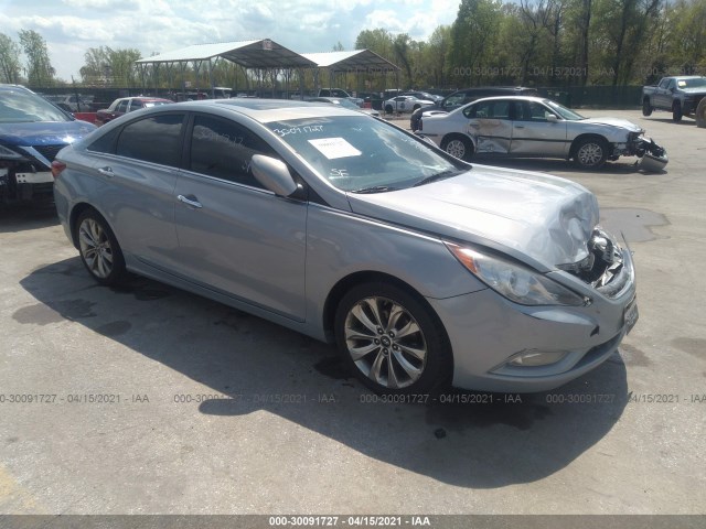 HYUNDAI SONATA 2011 5npec4ac2bh215169