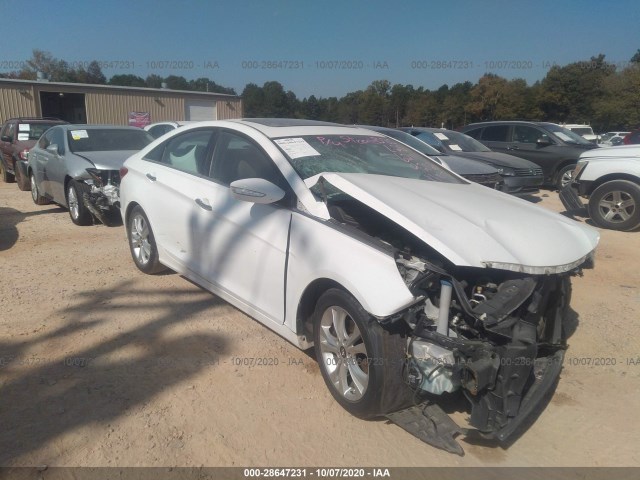 HYUNDAI SONATA 2011 5npec4ac2bh216211