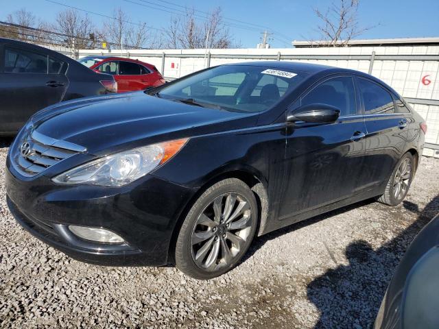 HYUNDAI SONATA 2011 5npec4ac2bh217911