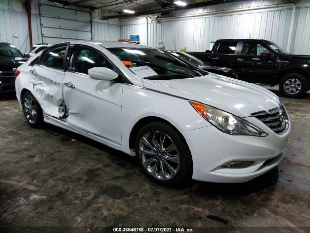 HYUNDAI SONATA 2011 5npec4ac2bh218542