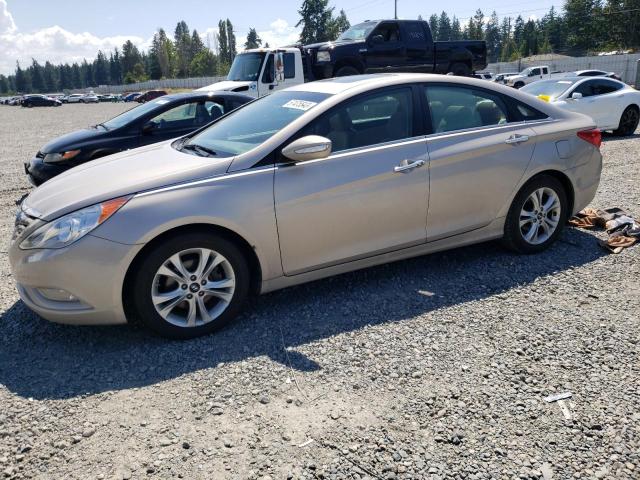 HYUNDAI SONATA SE 2011 5npec4ac2bh220730