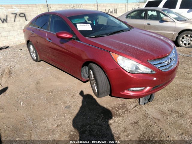 HYUNDAI SONATA 2011 5npec4ac2bh224101