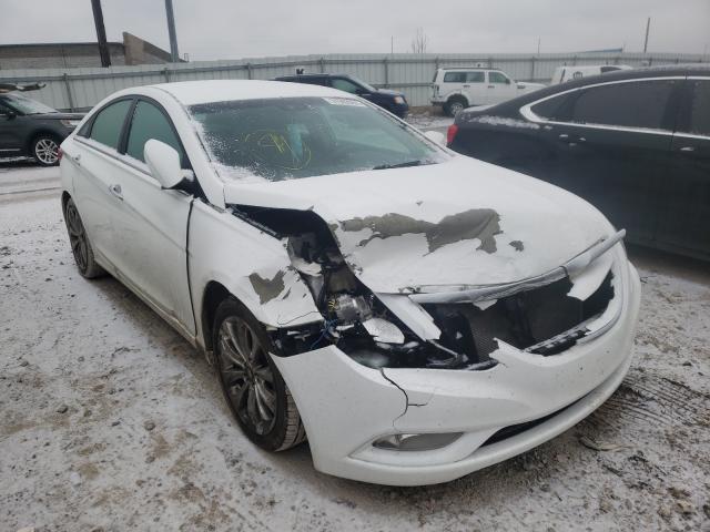 HYUNDAI SONATA SE 2011 5npec4ac2bh228410