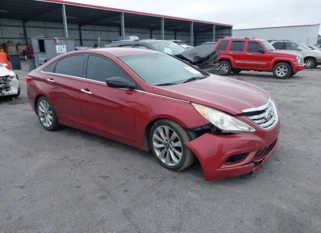 HYUNDAI SONATA 2011 5npec4ac2bh228455