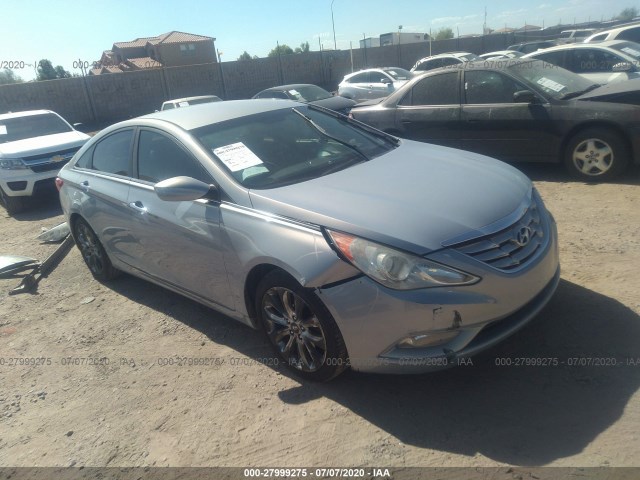 HYUNDAI SONATA 2011 5npec4ac2bh229590