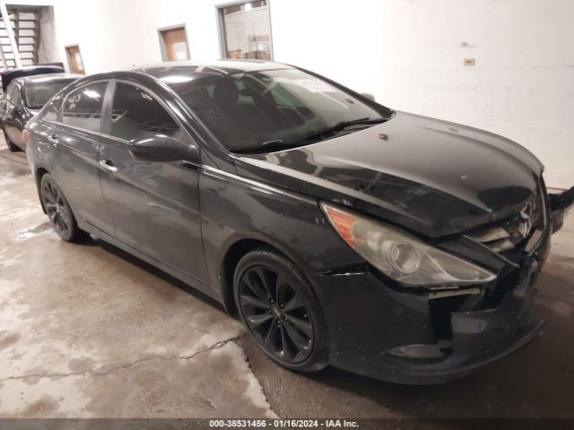 HYUNDAI SONATA 2011 5npec4ac2bh229833