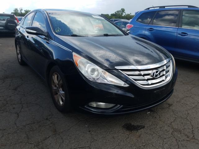 HYUNDAI SONATA SE 2011 5npec4ac2bh229931