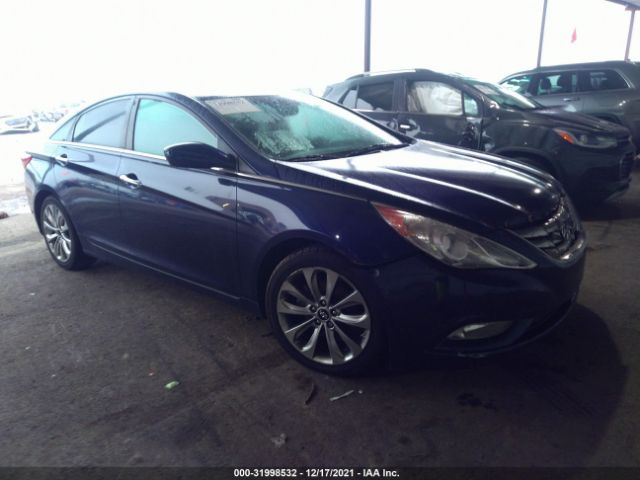 HYUNDAI SONATA 2011 5npec4ac2bh230142