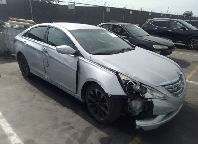 HYUNDAI SONATA 2011 5npec4ac2bh230254