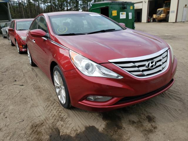 HYUNDAI SONATA SE 2011 5npec4ac2bh230822