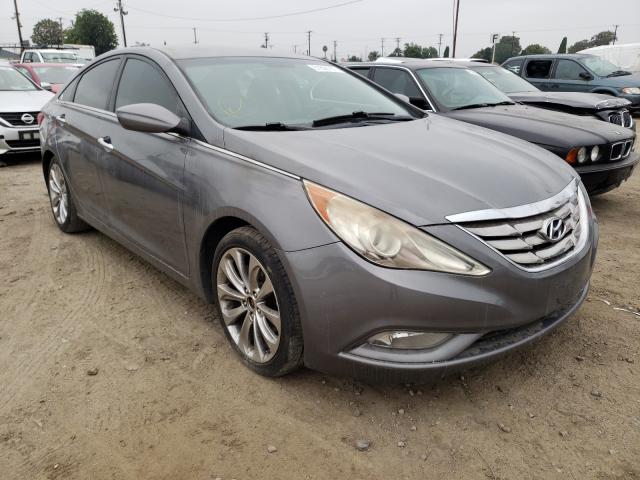 HYUNDAI SONATA SE 2011 5npec4ac2bh231047