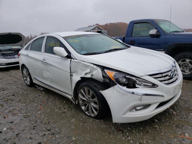 HYUNDAI SONATA SE 2011 5npec4ac2bh231856