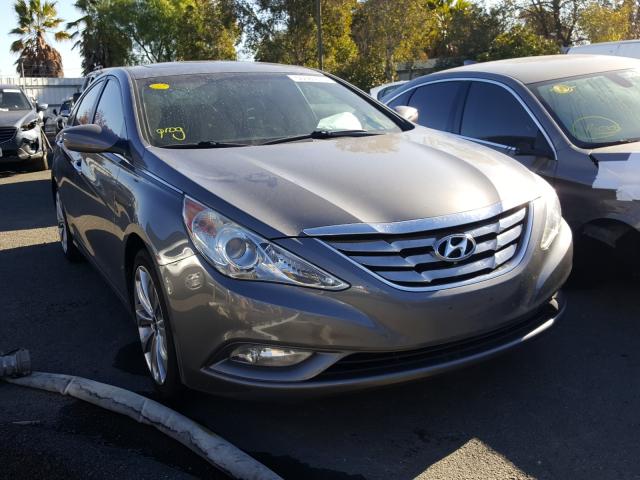 HYUNDAI SONATA SE 2011 5npec4ac2bh232750