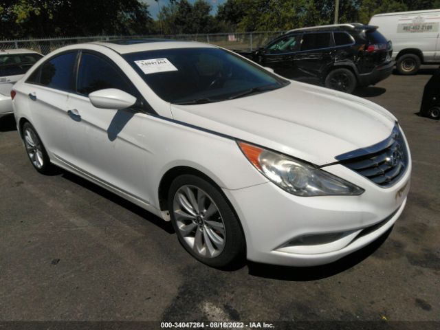 HYUNDAI SONATA 2011 5npec4ac2bh235048