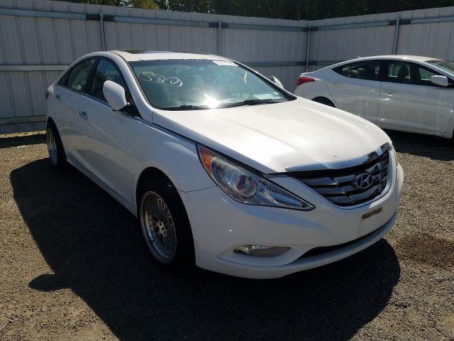 HYUNDAI SONATA SE 2011 5npec4ac2bh235051