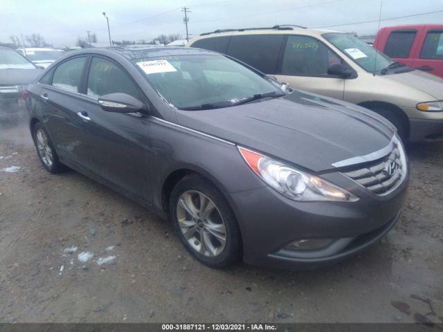 HYUNDAI SONATA 2011 5npec4ac2bh236717