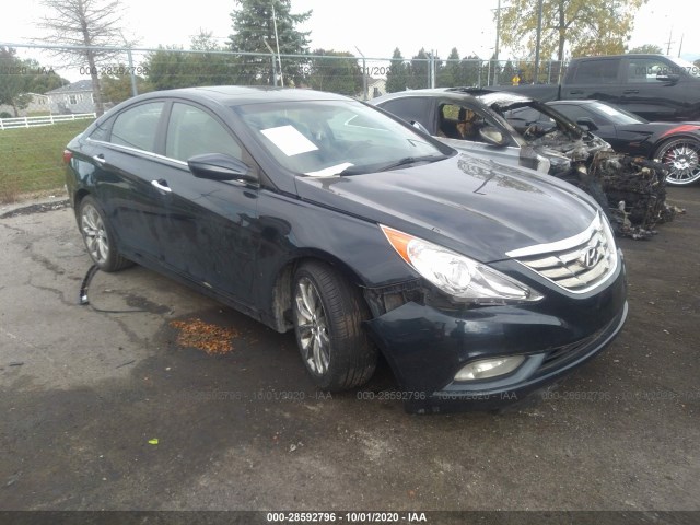 HYUNDAI SONATA 2011 5npec4ac2bh237365