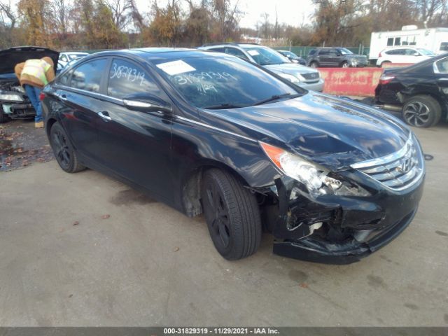 HYUNDAI SONATA 2011 5npec4ac2bh239679