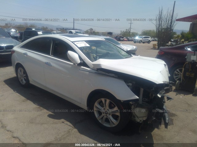 HYUNDAI SONATA 2011 5npec4ac2bh241223