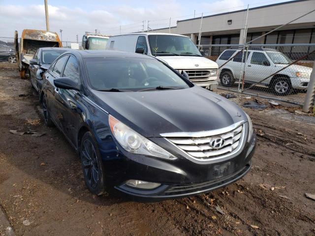 HYUNDAI SONATA SE 2011 5npec4ac2bh243182