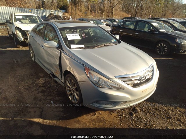 HYUNDAI SONATA 2011 5npec4ac2bh243859