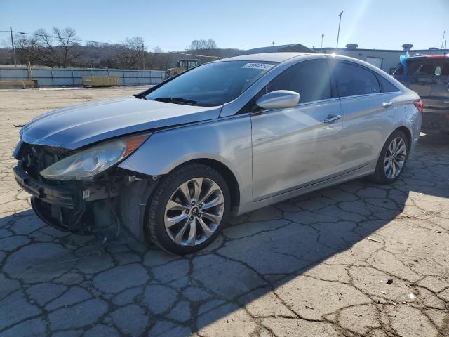 HYUNDAI SONATA SE 2011 5npec4ac2bh247457