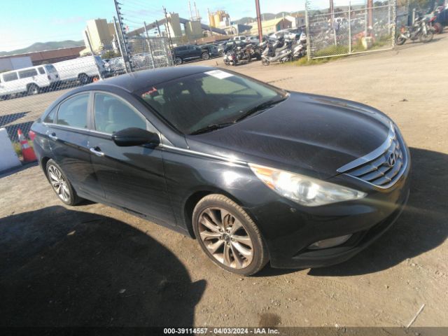 HYUNDAI SONATA 2011 5npec4ac2bh248365