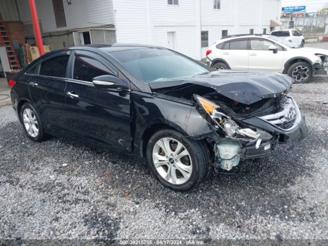 HYUNDAI SONATA 2011 5npec4ac2bh250424